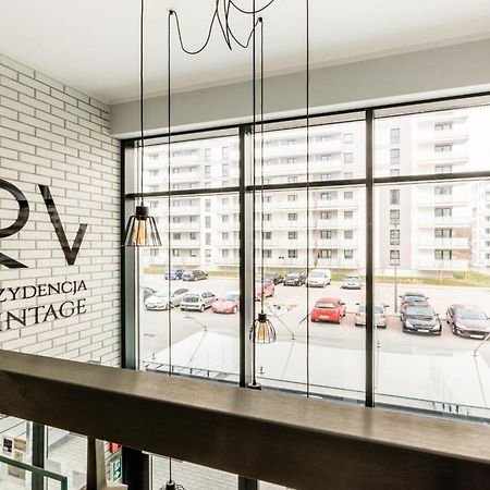 אולז'טין Apartament Rezydencja Vintage No2 מראה חיצוני תמונה