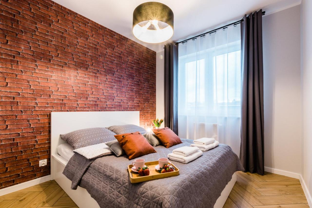 אולז'טין Apartament Rezydencja Vintage No2 מראה חיצוני תמונה