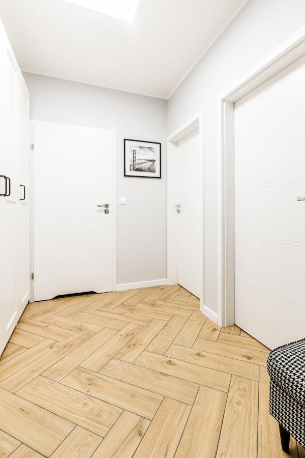 אולז'טין Apartament Rezydencja Vintage No2 מראה חיצוני תמונה