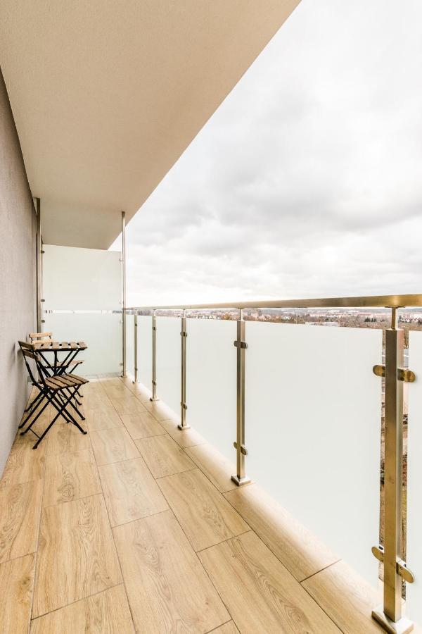 אולז'טין Apartament Rezydencja Vintage No2 מראה חיצוני תמונה