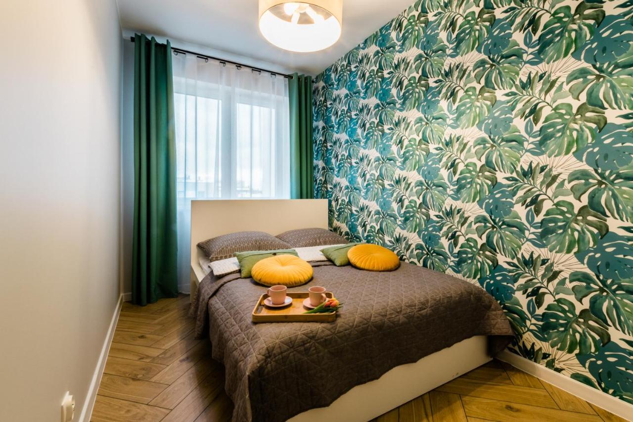 אולז'טין Apartament Rezydencja Vintage No2 מראה חיצוני תמונה