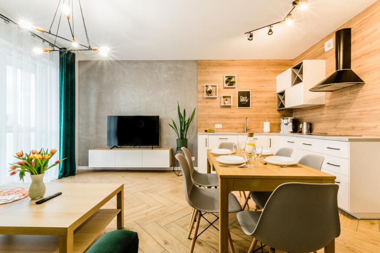 אולז'טין Apartament Rezydencja Vintage No2 מראה חיצוני תמונה