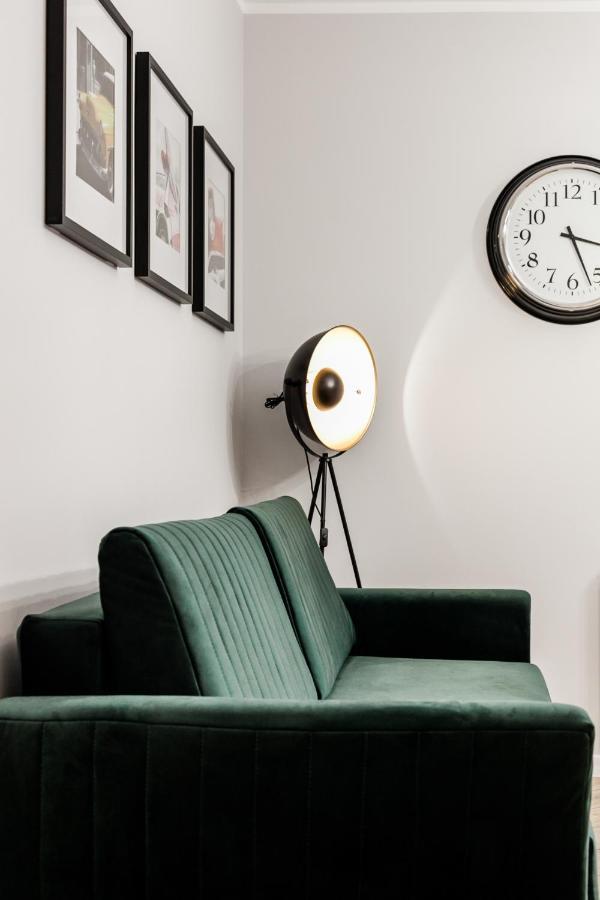 אולז'טין Apartament Rezydencja Vintage No2 מראה חיצוני תמונה