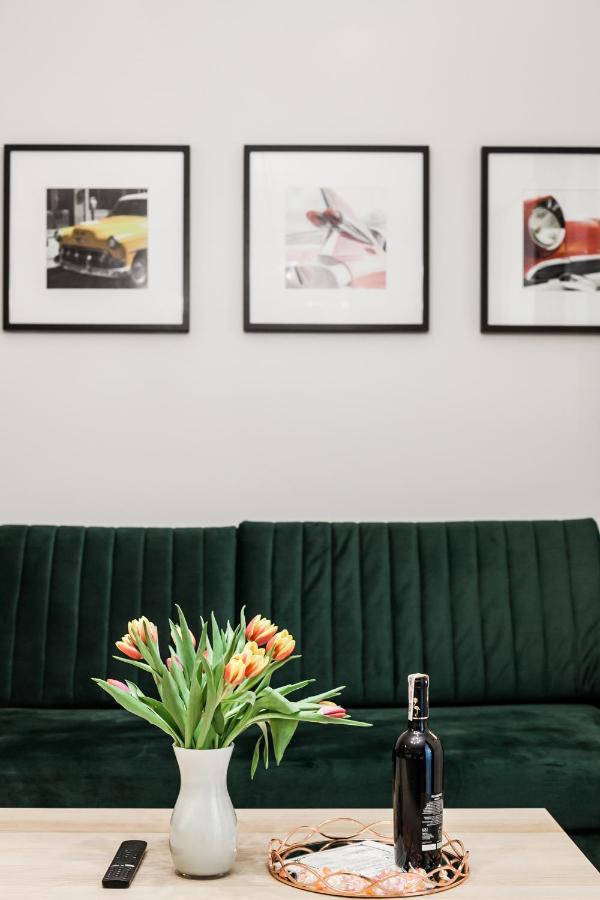 אולז'טין Apartament Rezydencja Vintage No2 מראה חיצוני תמונה