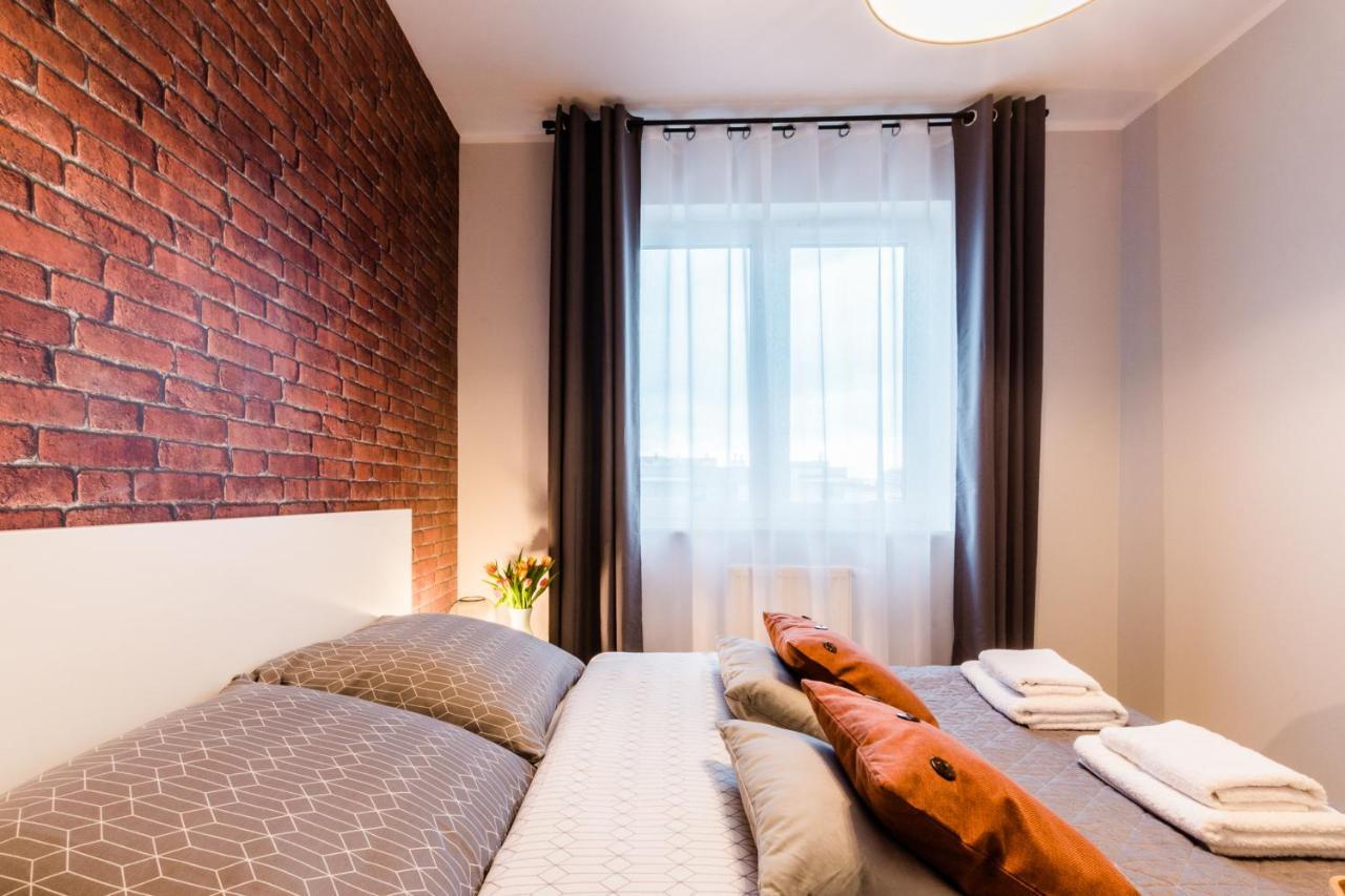 אולז'טין Apartament Rezydencja Vintage No2 מראה חיצוני תמונה