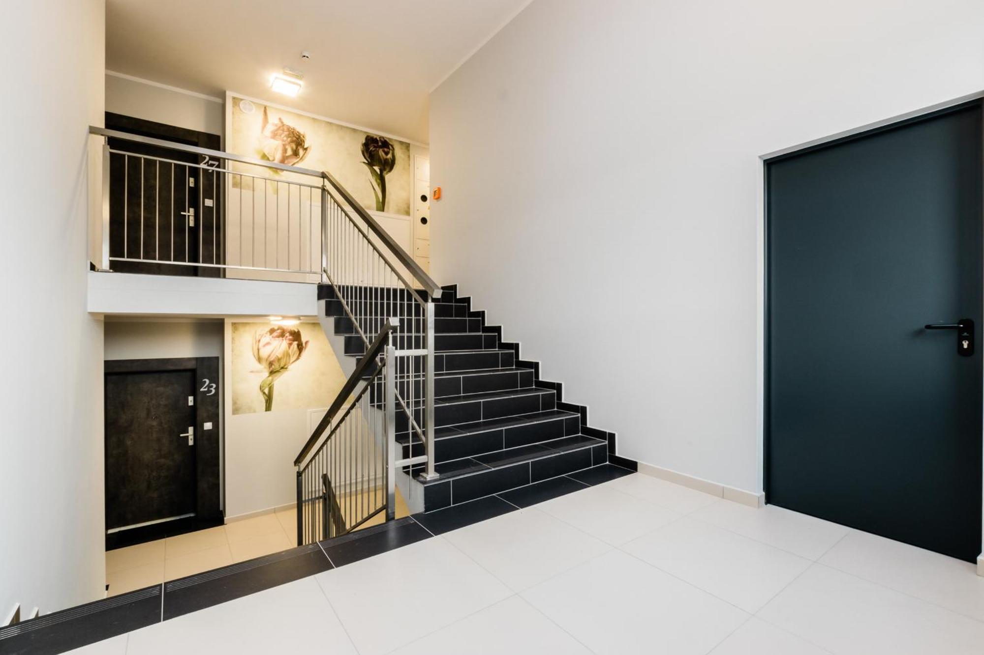אולז'טין Apartament Rezydencja Vintage No2 מראה חיצוני תמונה