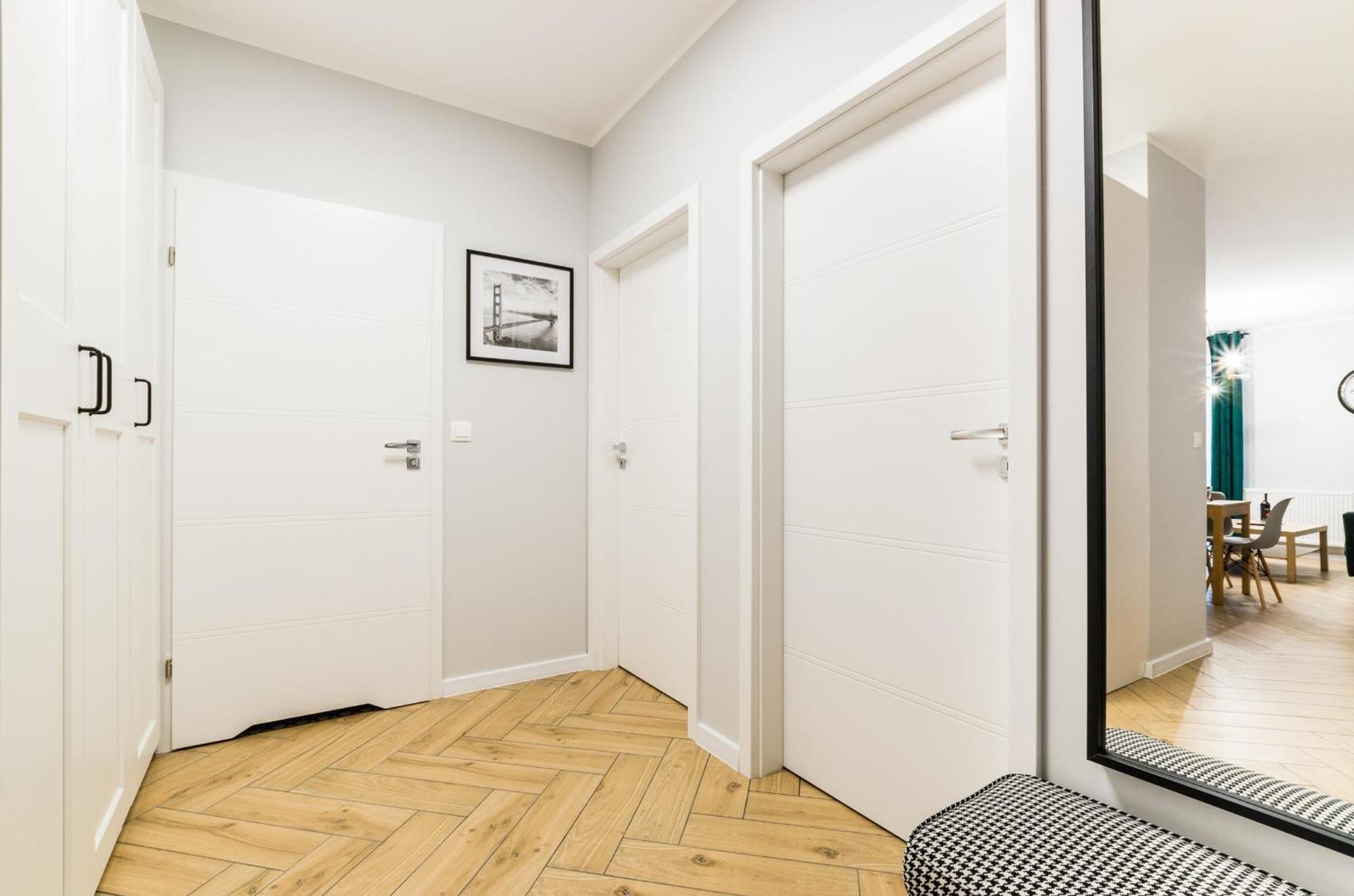 אולז'טין Apartament Rezydencja Vintage No2 מראה חיצוני תמונה