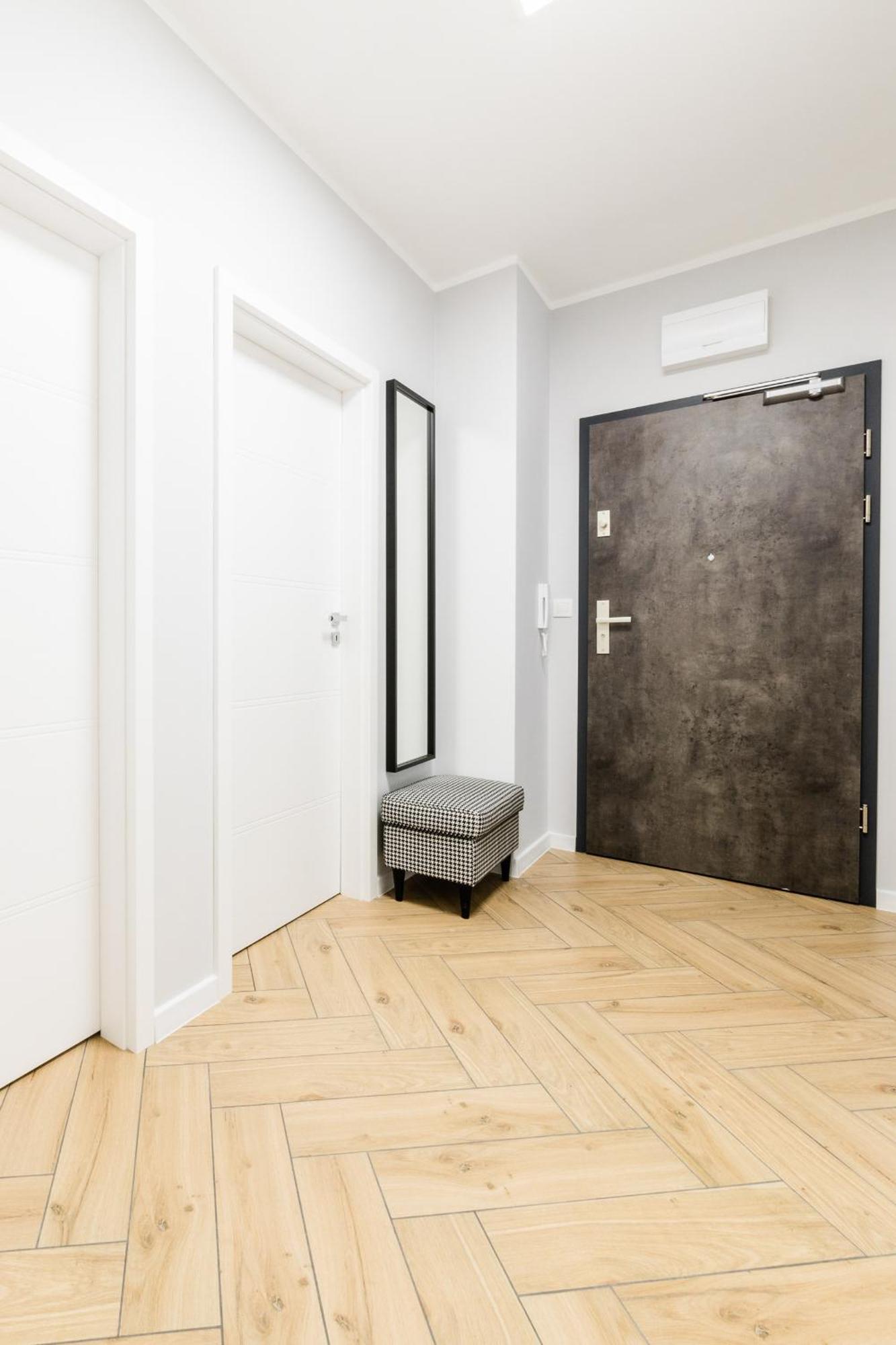 אולז'טין Apartament Rezydencja Vintage No2 מראה חיצוני תמונה