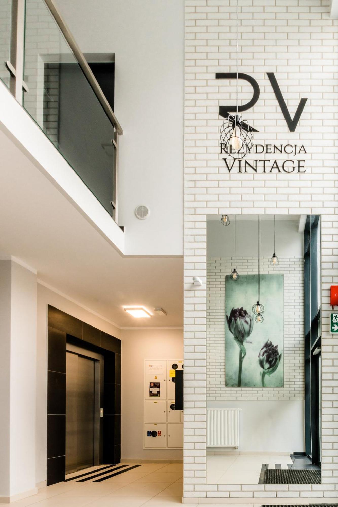 אולז'טין Apartament Rezydencja Vintage No2 מראה חיצוני תמונה