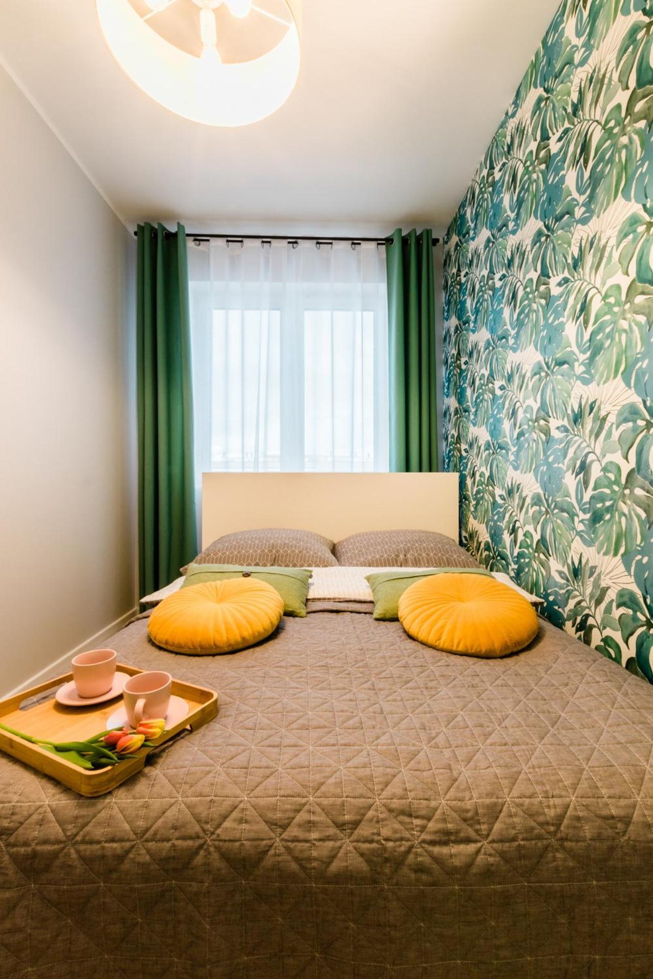 אולז'טין Apartament Rezydencja Vintage No2 מראה חיצוני תמונה